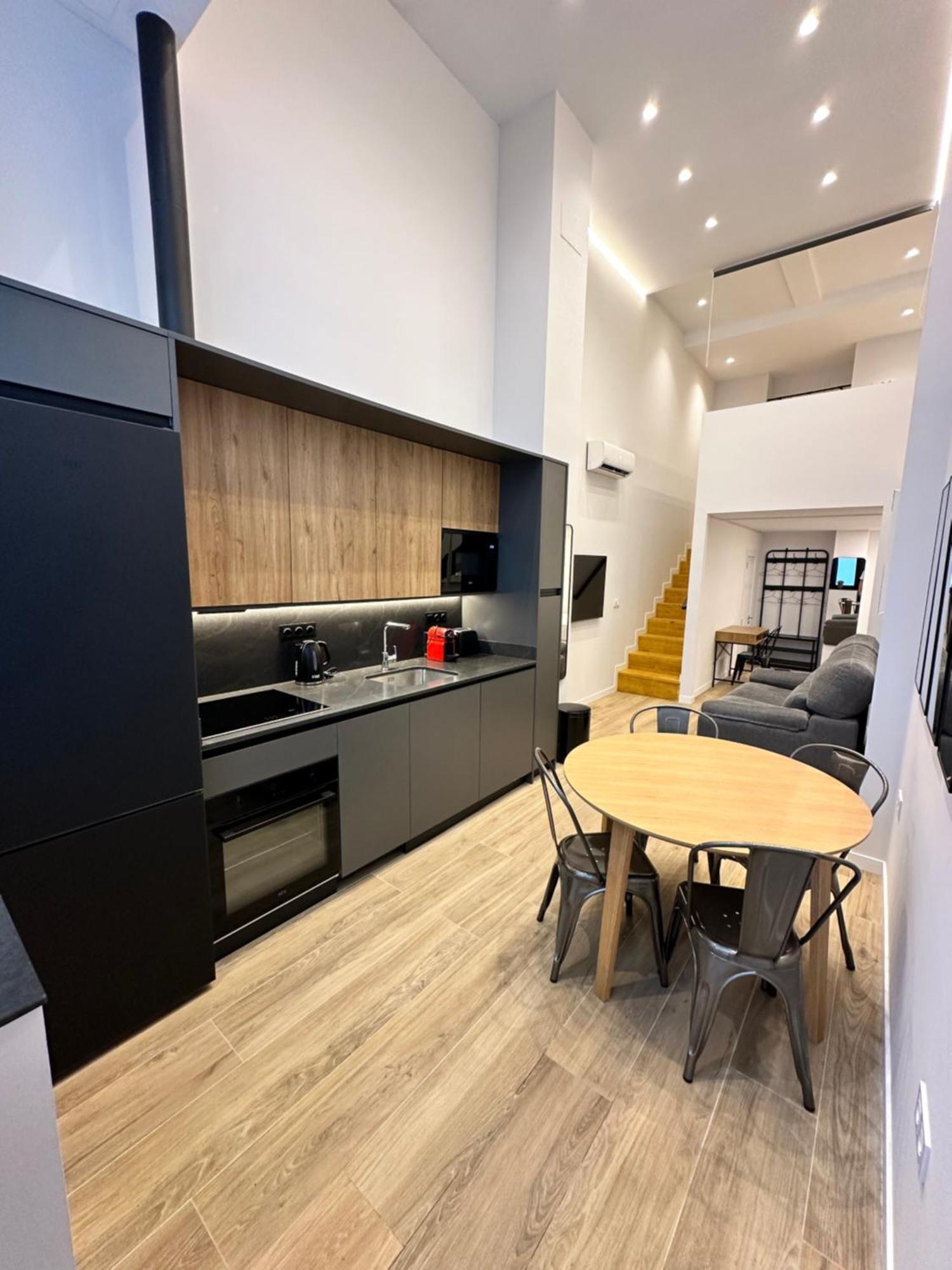 Loft Accommodative B Valencia Buitenkant foto