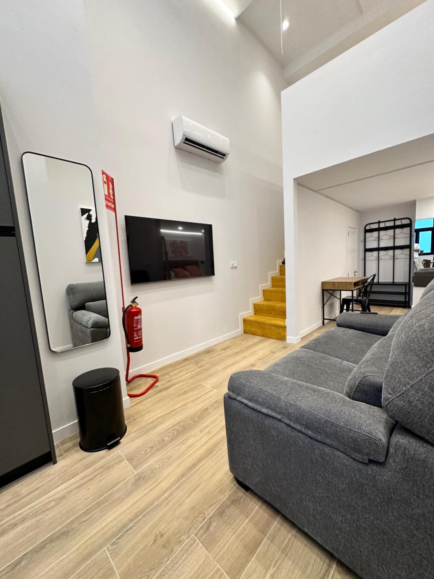 Loft Accommodative B Valencia Buitenkant foto