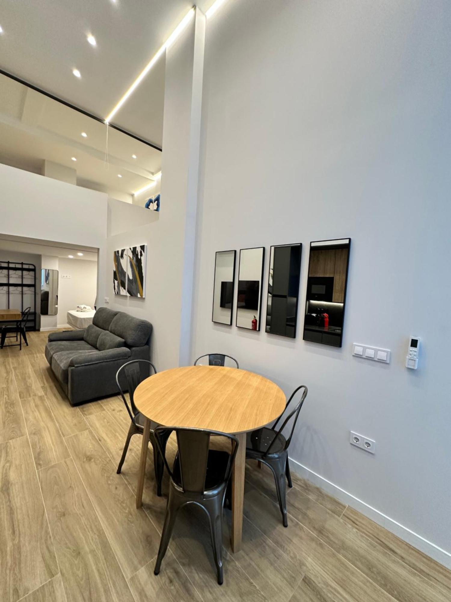 Loft Accommodative B Valencia Buitenkant foto