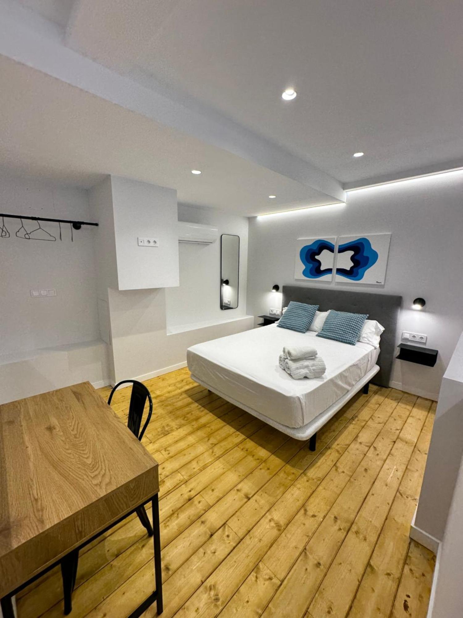 Loft Accommodative B Valencia Buitenkant foto