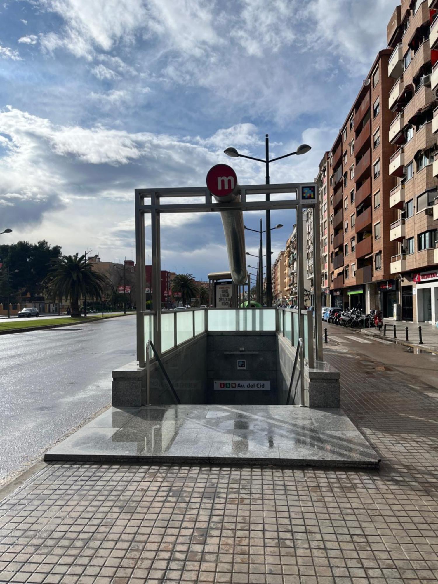 Loft Accommodative B Valencia Buitenkant foto